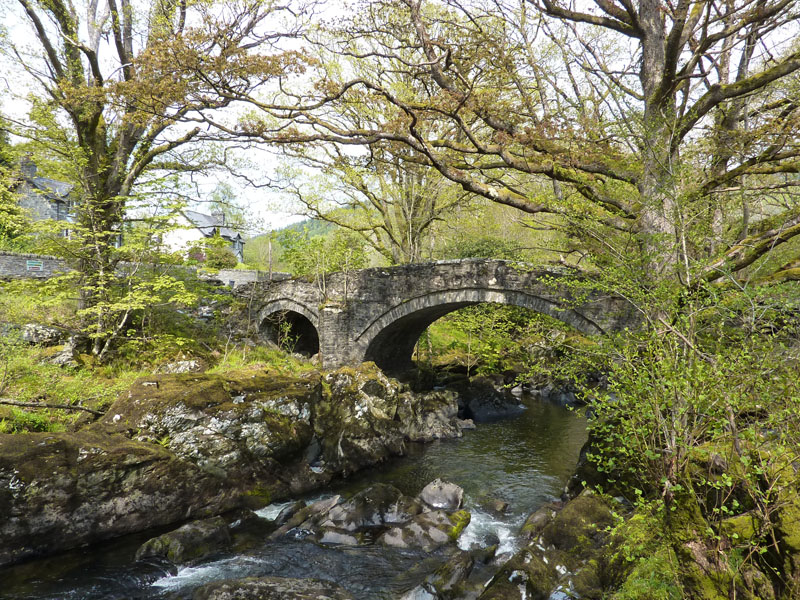 Afon Lledr